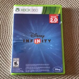 XBOX 360 Disney INFINITY Game